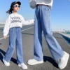 Type 1 straight pants