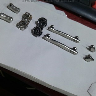 ADER Hardware Accessories Clothing Bags Funny Korean Style Decorations Backpack Accessories Production Factory