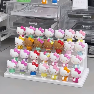Блайнд-боксы Hello Kitty «Летняя радуга» мини-фигурки