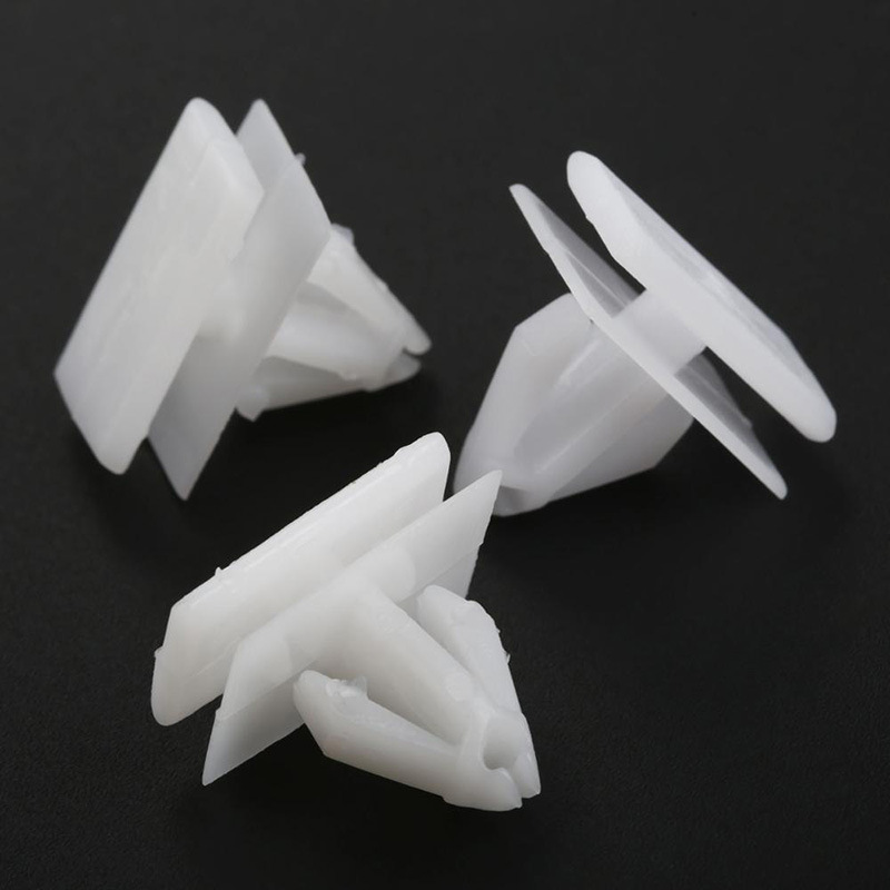 Adecuado para Buick Boulevard kaiyue automóvil QC falda clip Ford viga inferior hebilla D188