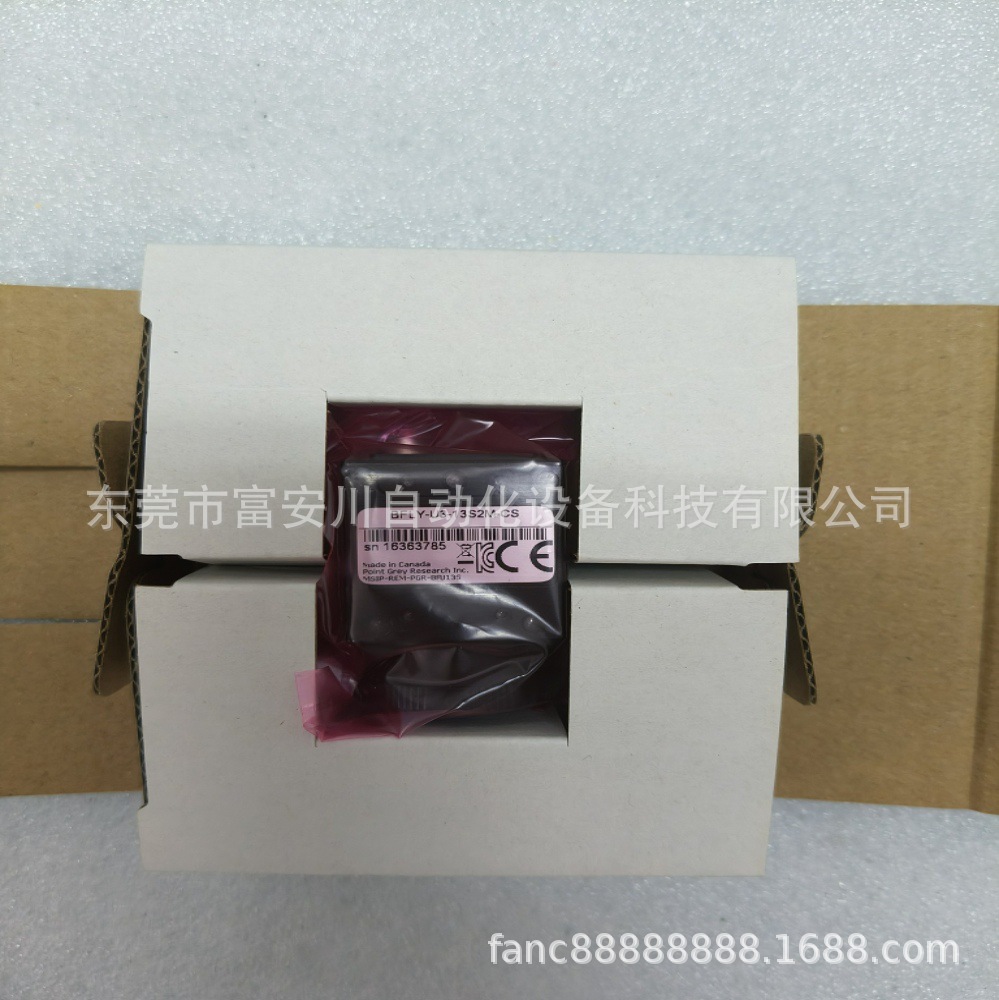 灰点工业相机 BFLY-U3-13S2M-CS   全新包装 现货 议价