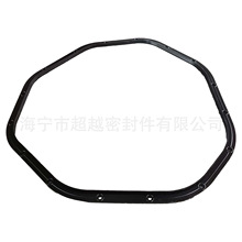 廠家定制異形硅橡膠密封襯墊墊片墊圈可做絕緣耐高溫阻燃抗靜電