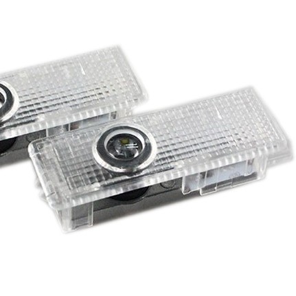 Adecuado para BMW 4 serie 420i/430i/440i/425i puerta del coche Bienvenido Lámpara decorativa atmósfera lámpara láser lámpara de proyección