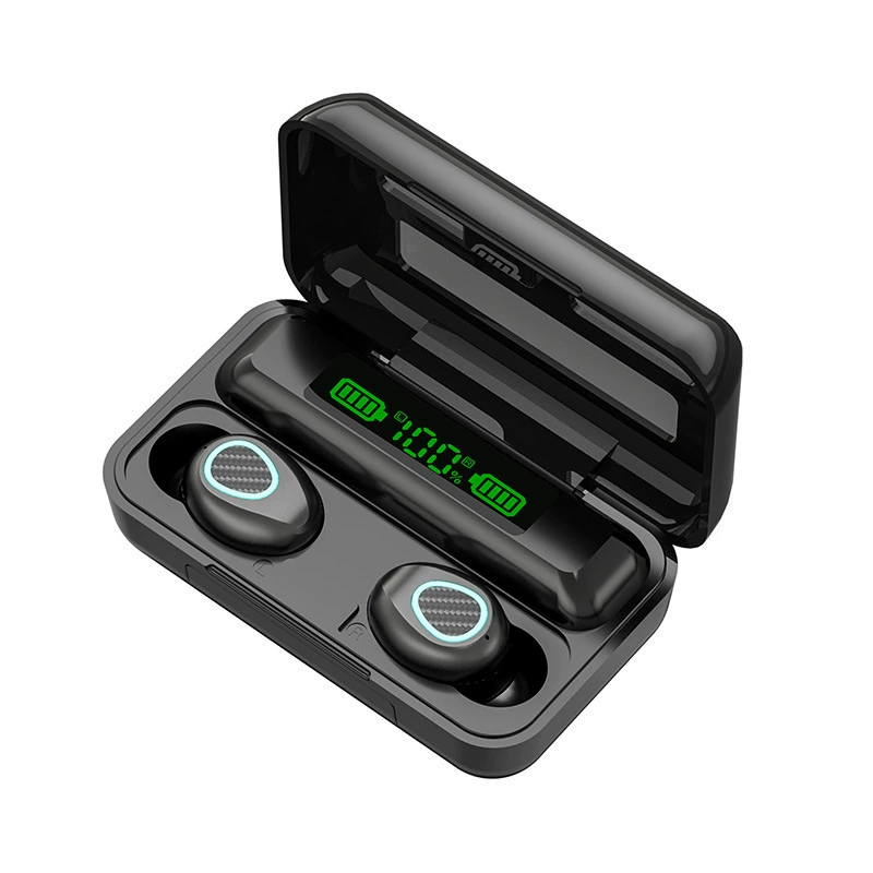 Модель R15 Private, новая TWS Mini Sports, сенсорная беспроводная гарнитура с зеркалом и Bluetooth 5.0