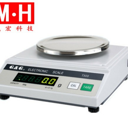 0.1g电子天平小数点后一位电子秤200g/100mg电子秤
