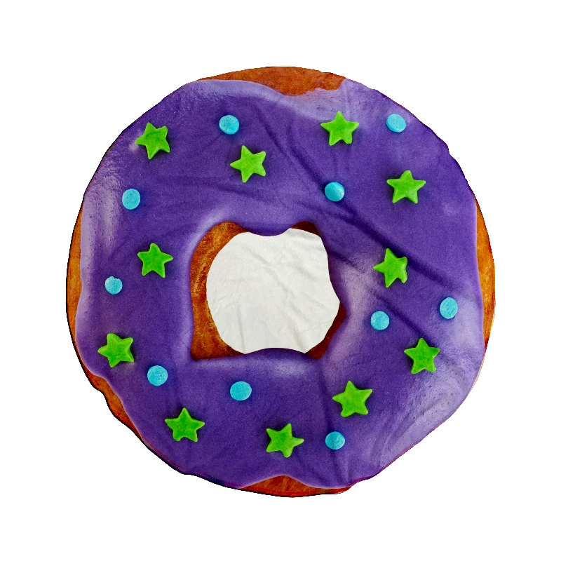 Кросс-бордер фланелевый буррито одеяло кондиционируемого офиса обеденный перерыв тонкое одеяло круглая блины крышка одеяло пицца