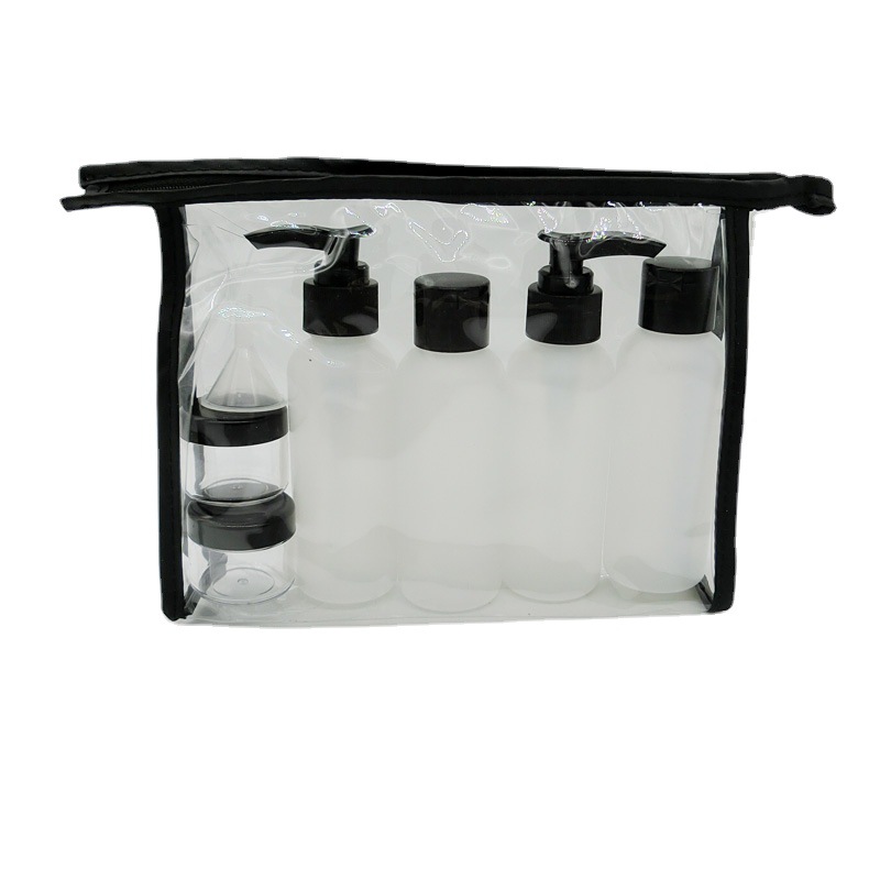 ͸��PVC��ױ�� ���л�ױƷ����PVC��ϴ�����๦�ܴ�����PVC��ױ��