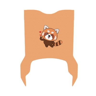 Yadi Guanneng 66th Generation 2025 — Electric vehicle foot mat - yadi-guaneng-t60-d-dedicated-little-raccoon-a6212