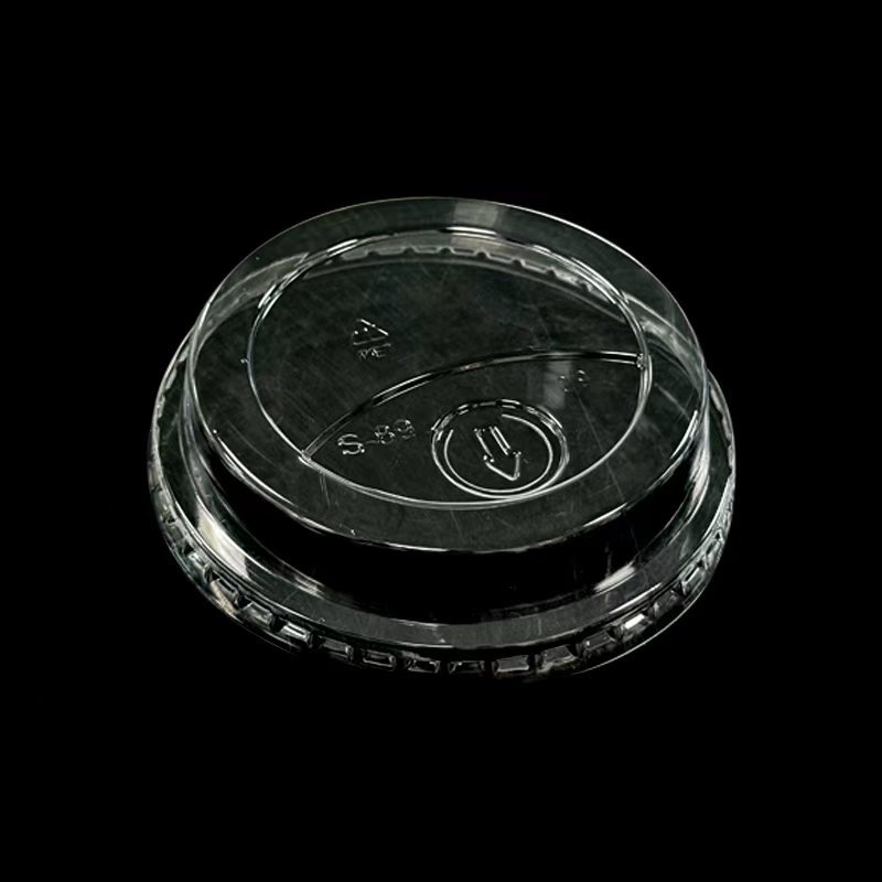 Taza de té con leche desechable taza de café de plástico calibre 89 taza de café engrosada para instalar puestos de té de frutas para empacar tazas de bebidas frías para tiendas de comida para llevar