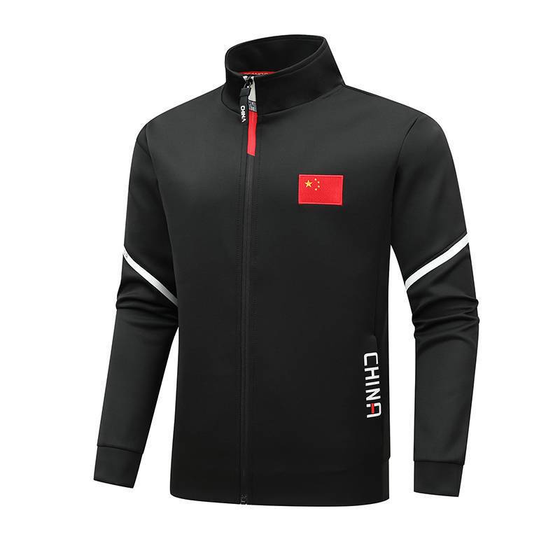 National Sportswear 2022 Chinese Sportswear suit Sports Institute Athletes' appearance uniform Taekwondo coach uniform printing