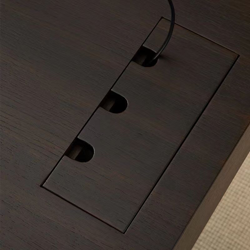 Italian minimalist study desk home light luxury modern minimalist…