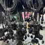 一拖二工业欧规防尘电源线