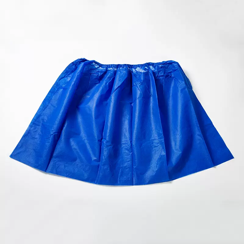 一次性短裤平角裤PP无纺布足浴足疗养生平角裤桑拿内裤包邮蓝色