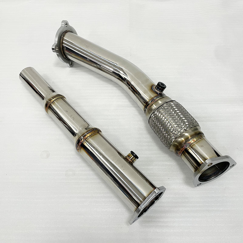 Exhaust Header Suitable for Volkswagen Golf Gti 1.8t Mk4, 1998-2010 Audi Tt 1.8t
