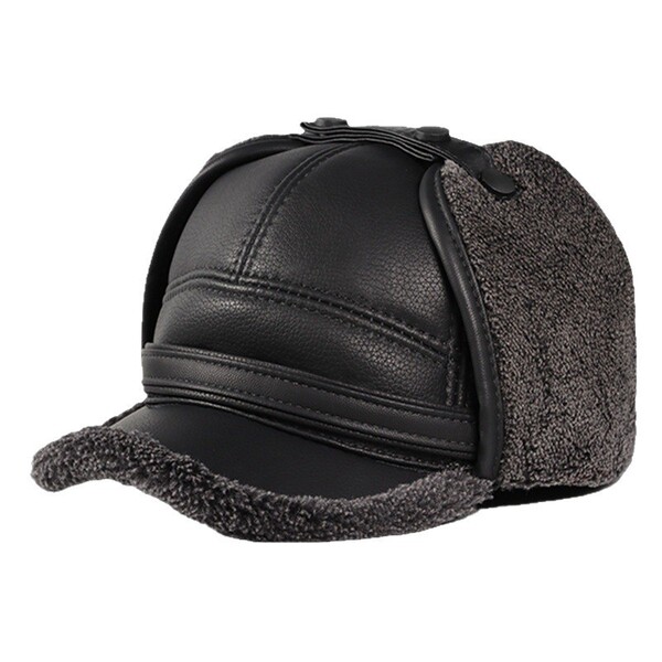 Men's winter keep warm hat