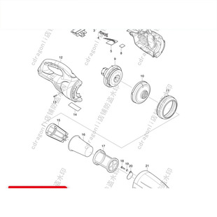 �ձ�makita����DCL140Z���m�����ԭ�b�C�����_�P�U��������
