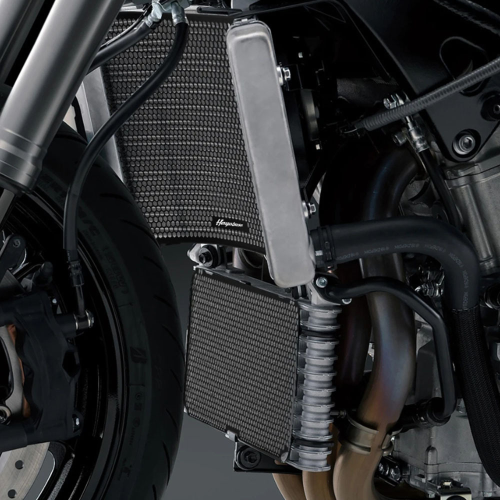 Suitable for Suzuki GSX 1300R 2021-2023 motorcycle radiator protective grille cover protective cover