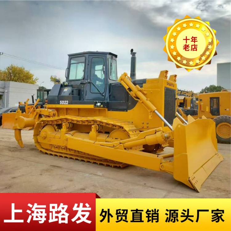 Exportación comercial de montaña empujando SD16 bulldozer montaña empujando SD22 bulldozer montaña empujando SD32 bulldozer Carter
