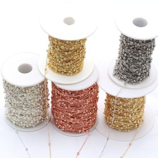 14k����ɫ 3.5MM�A��朗l�A��� O��朴���� ����朶�����