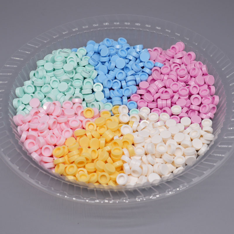 100g Handmade Ball Filling Material, Small Particles, Small Round Shape, Compatible with 98138, Self-Made Squishy Material Accessories