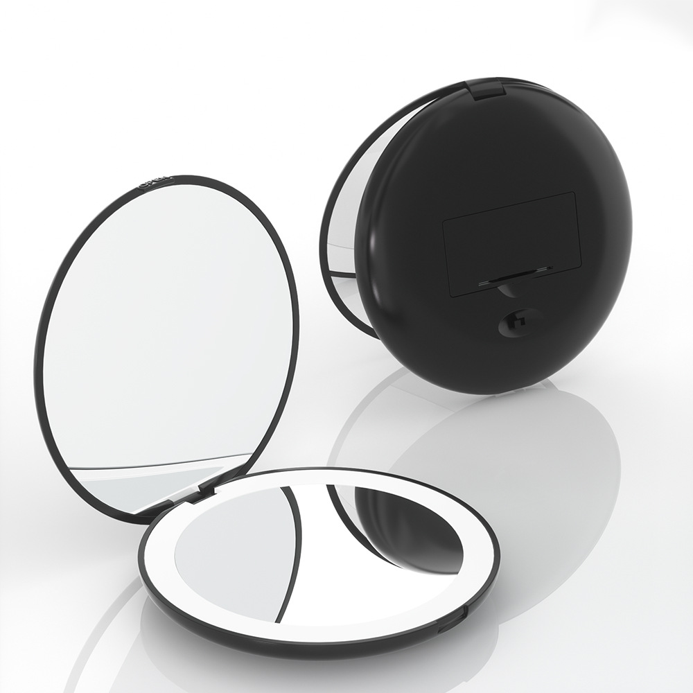 L2302 black (diameter 9cm): monochromatic light/2x magnification