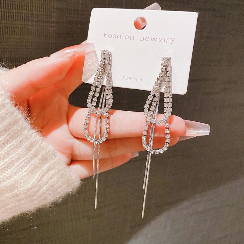 925 Silver Needle L44