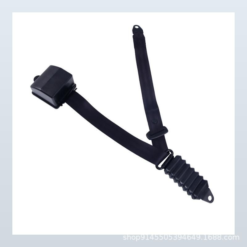 Chuanghecheng three-point car seat belt, original factory direct sales, customizable