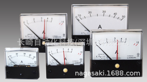 FUJI富士电机电流表FSN-45 FSN-60 FSN-80 FSN-100 FSN-120议价