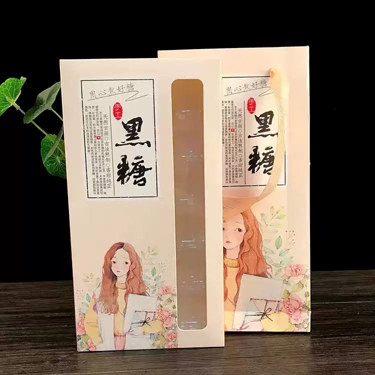 云南古法黑糖红糖老姜玫瑰手工熬制土红糖中秋送礼厂家代发批发