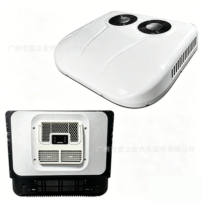 Automotive air conditioning | High-End Truck Camper Car