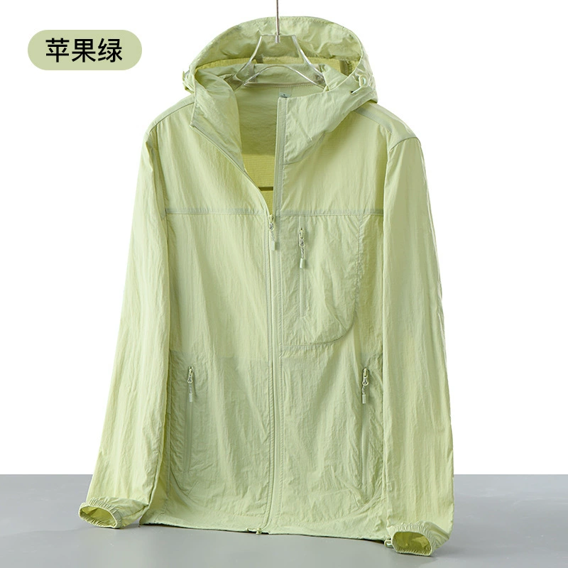 25 новых солнцезащитных костюмов для пар, легкая, свободная и дышащая ветрозащитная одежда для рыбалки в горном стиле, мужская одежда для путешествий на велосипеде на открытом воздухе.