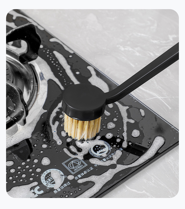 Long Handle Pan Brush Image 3