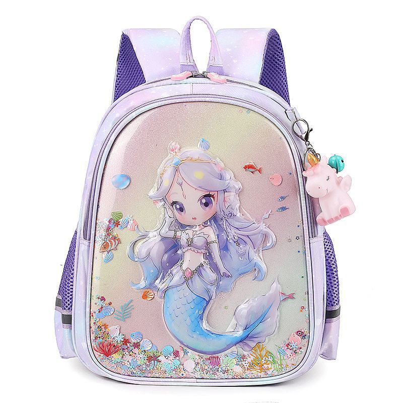 1722 퍼플 머메이드 유치원 1학년