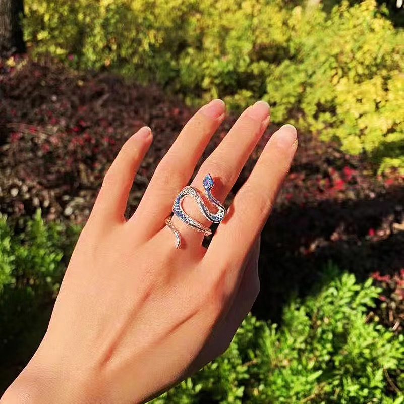 Herrenring Aus Edelstahl Minimalistisch Und Hautfreundlich_voghion.com