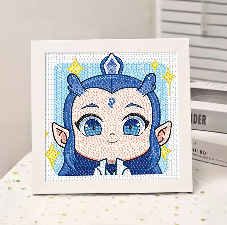 18 * 18CM (marcos de fotos + kit)-4