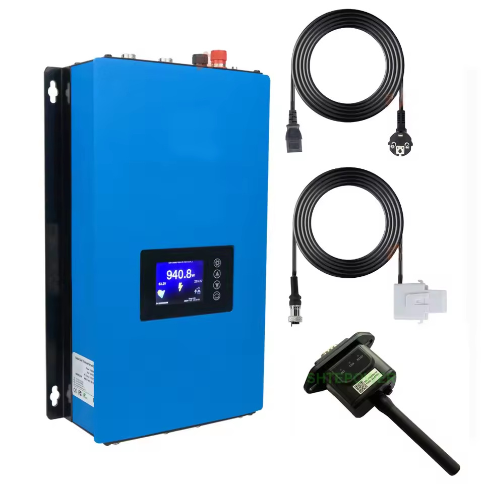 2KW并网太阳能逆变器 光伏并网逆变器  SUN-2000G带WIFI通讯功能