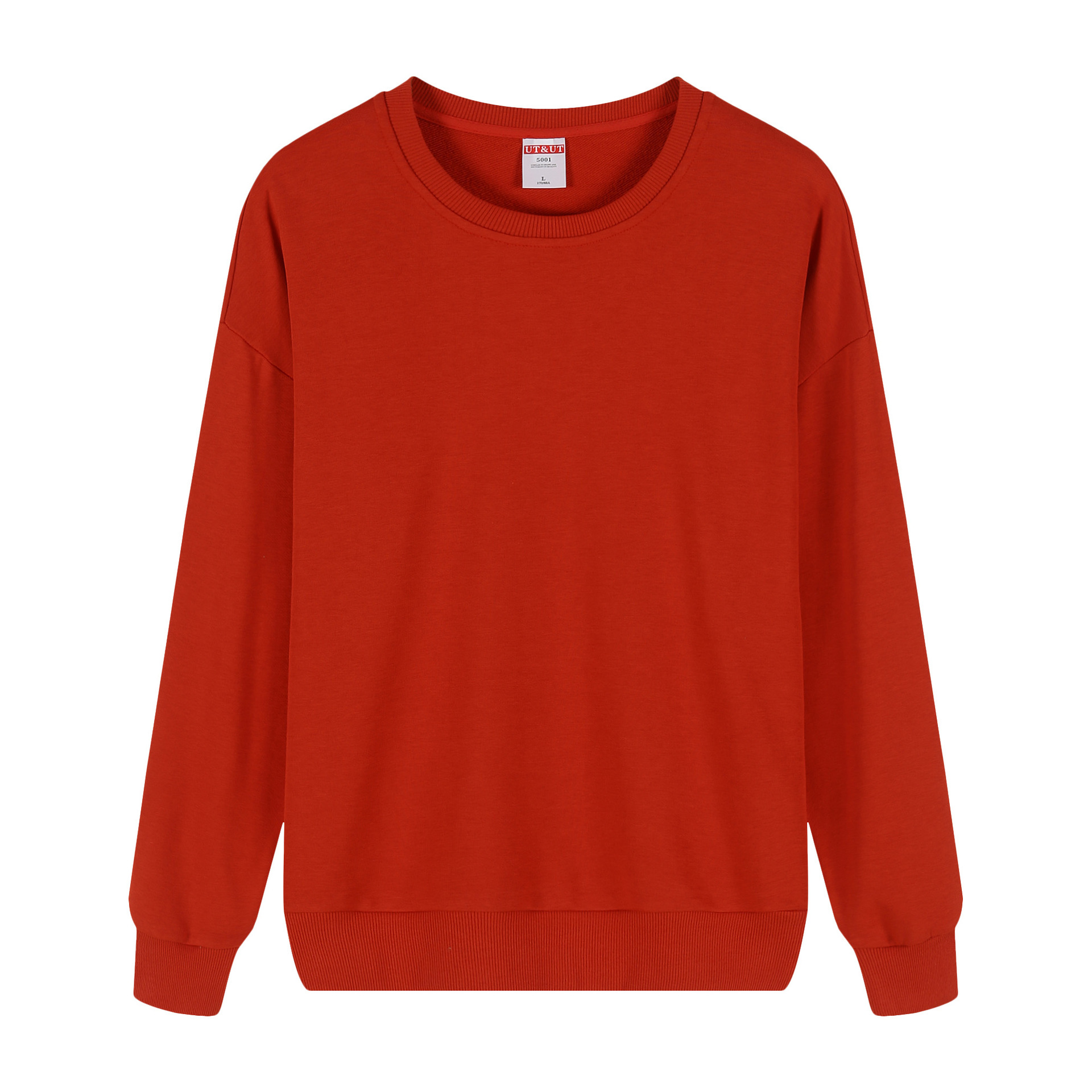 Rust red