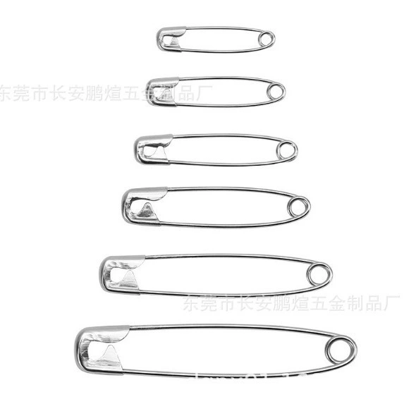 Pin stainless steel, brooch, (Physicals), 32