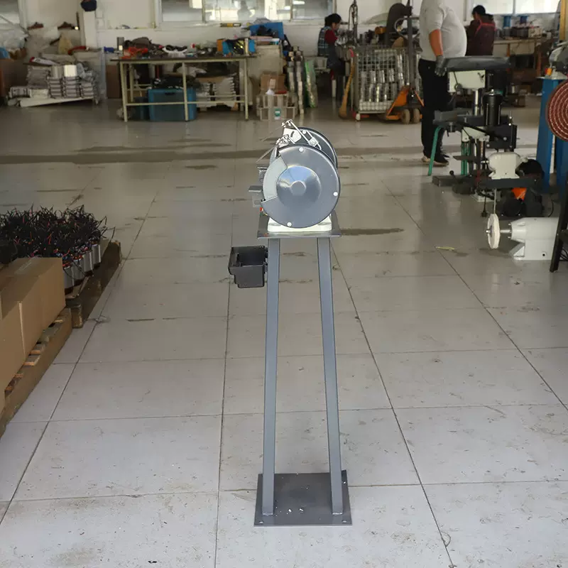 源头工厂供应欧睿特工业立式砂轮机lBG250电动砂轮机金属打磨机