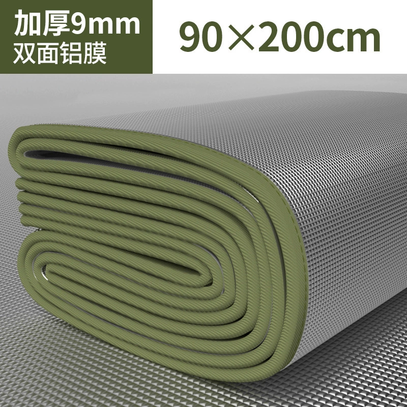 Travel handheld waterproof tent for camping, increased thickness