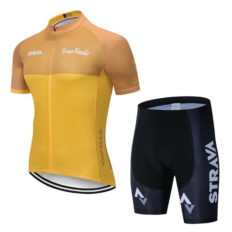 Transfronterizos para proveer ropa de ciclismo STRA manga corta traje cinturón pantalones de ciclismo fábrica de equipos de bicicleta