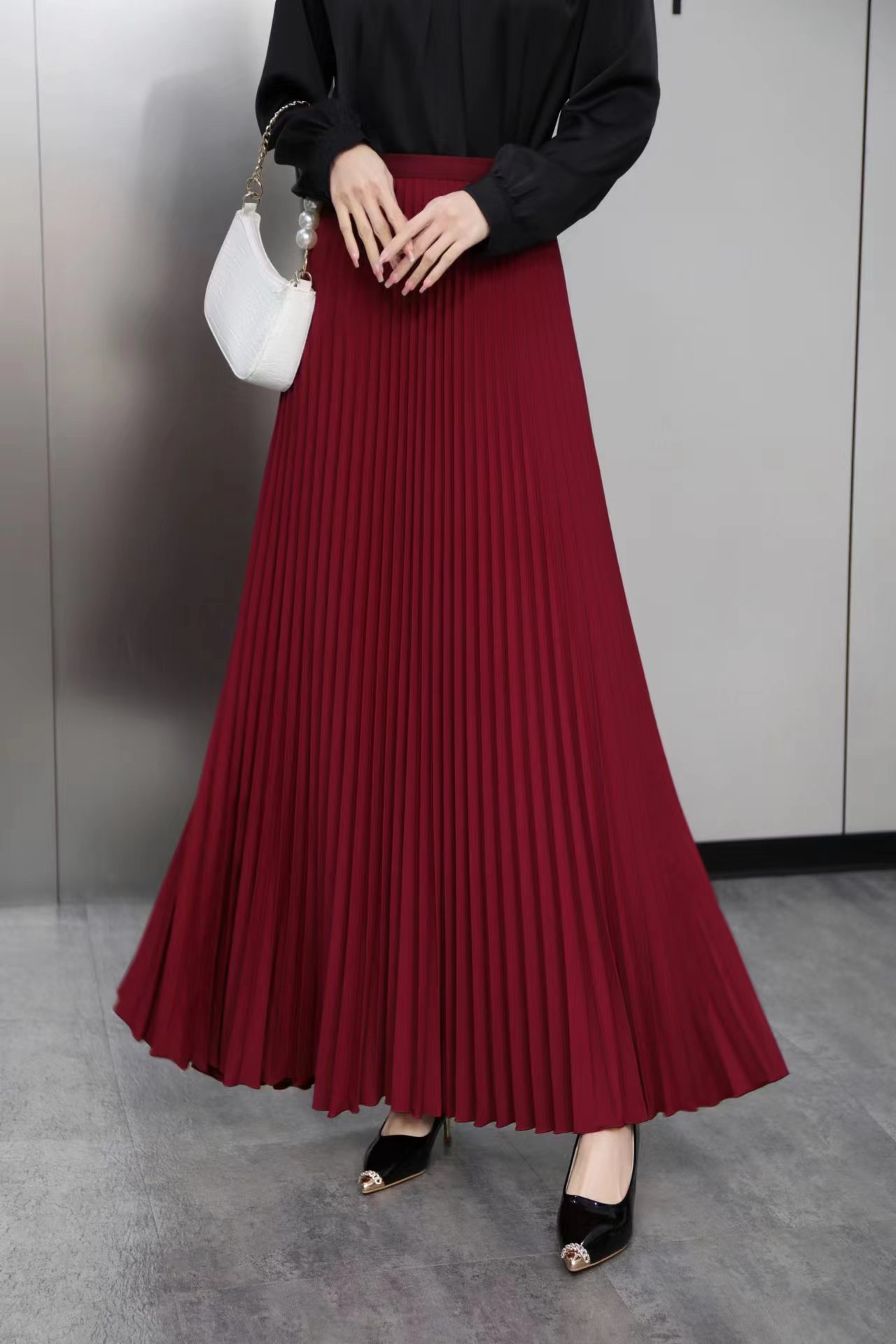 Burgundy