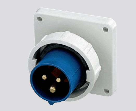 MENNEKES曼奈柯斯TYP-832装置插头4P/32A/400V/IP67