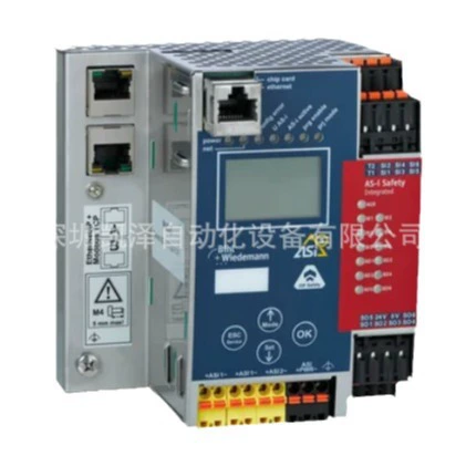 Специальная продажа Германия Оригинальный подлинный монитор безопасности Bihl Wiedemann BWU3858