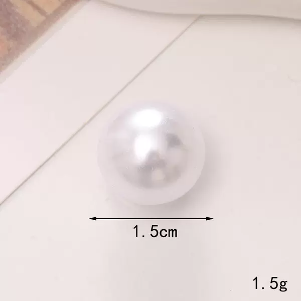 C458-semi-circular pearl