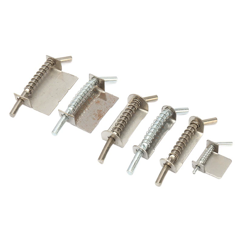 225 пружина из нержавеющей стали Болт Электрический шкаф коробка верхний и нижний дверной вал 035 Железный съемный железный шкаф левый и правый болт