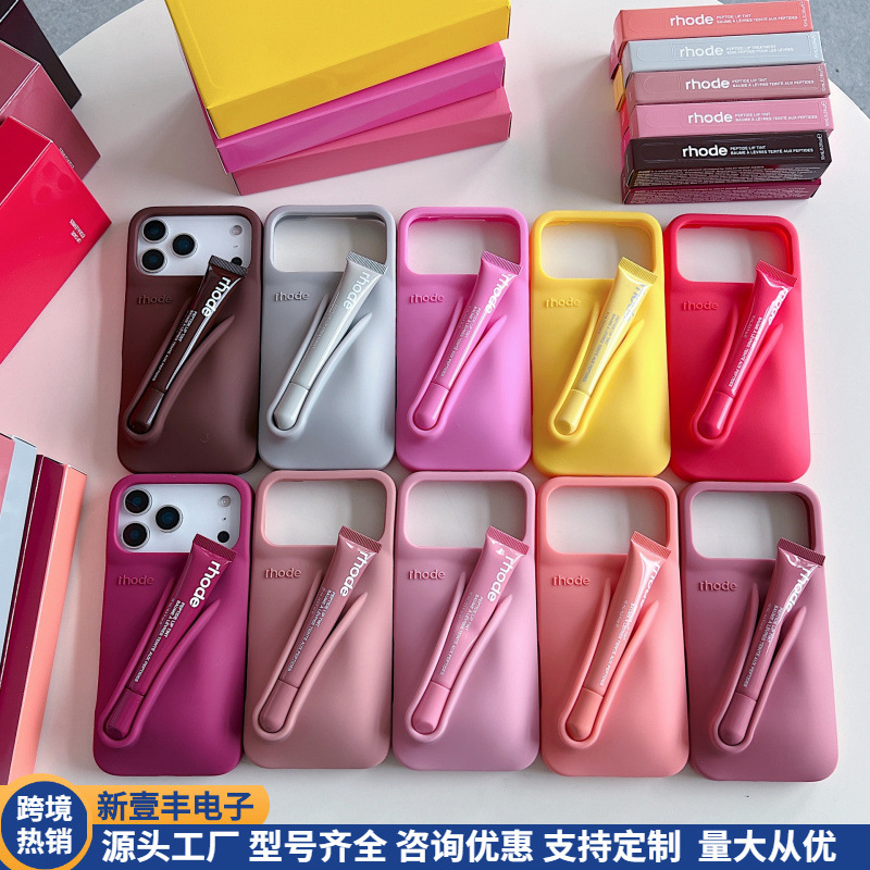 Funda Protectora para iPhone 11/12/13/14/15/16/17 Air Pro Max de Silicona, Resistente a Caídas y Anti-Huellas