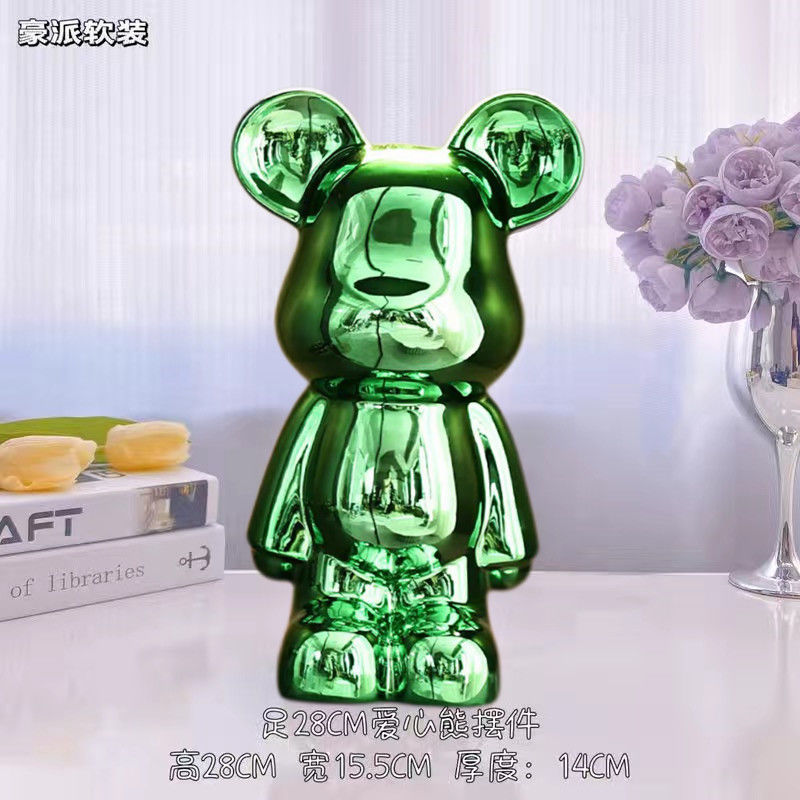 28cm (화려한 녹색)