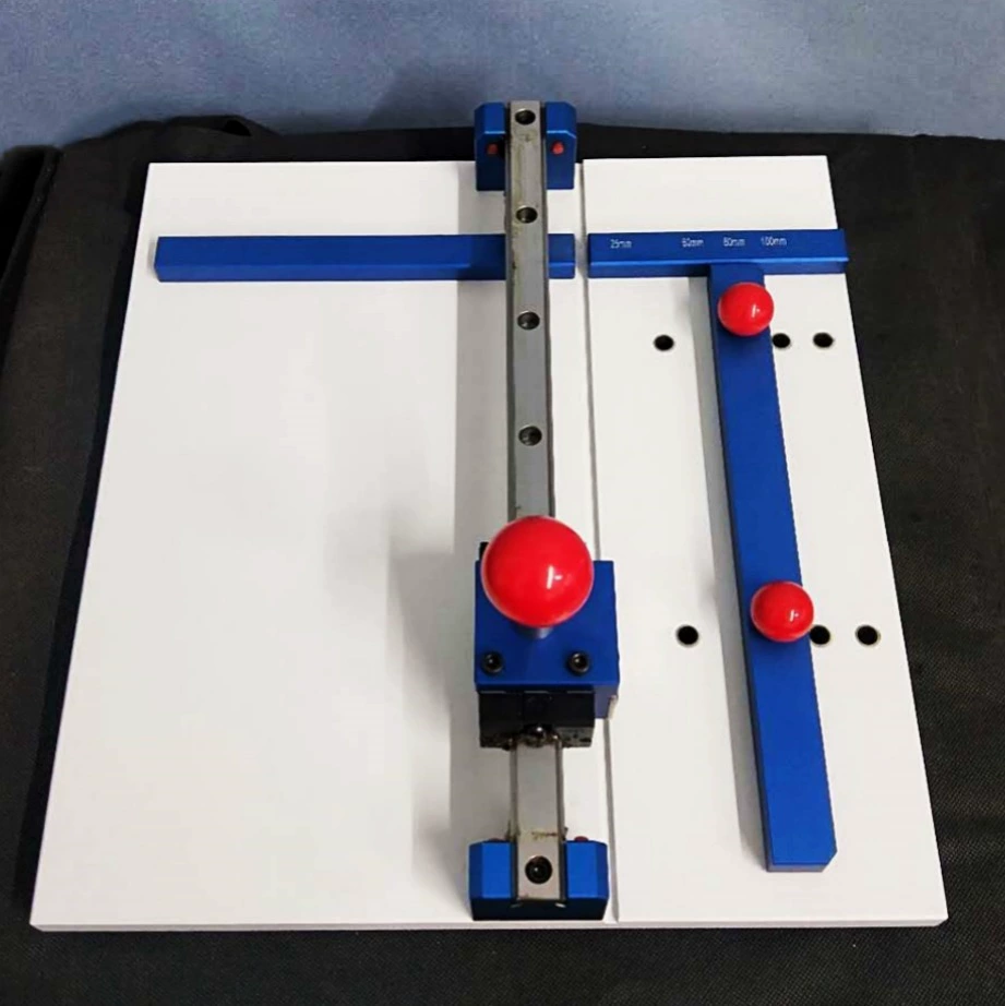 Многофункциональный нож для отбора проб, сила давления кромки/сила клейки/прибор для обнаружения отбора пробной бумаги с вертикальной усилией давления
