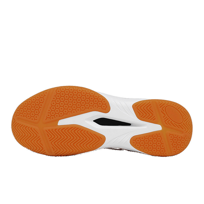 Zapatos de bádminton transfronterizos masculinos respirables antideslizantes adultos jóvenes estudiantes indoor y al aire libre entrenamiento deportivo zapatos de bádminton de ping-pong